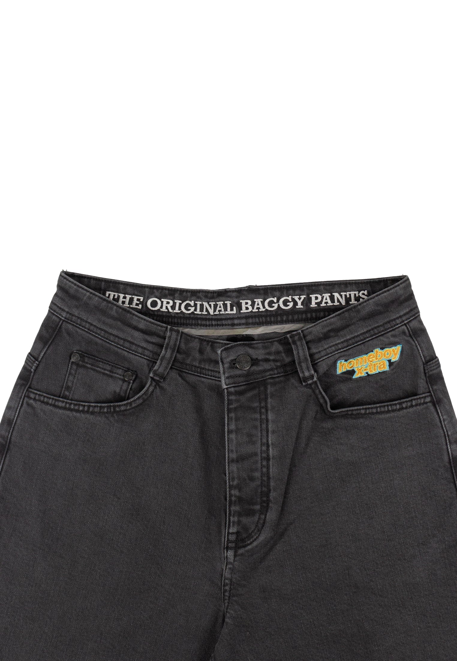 x-tra MONSTER Denim WASHED GREY - Image 4