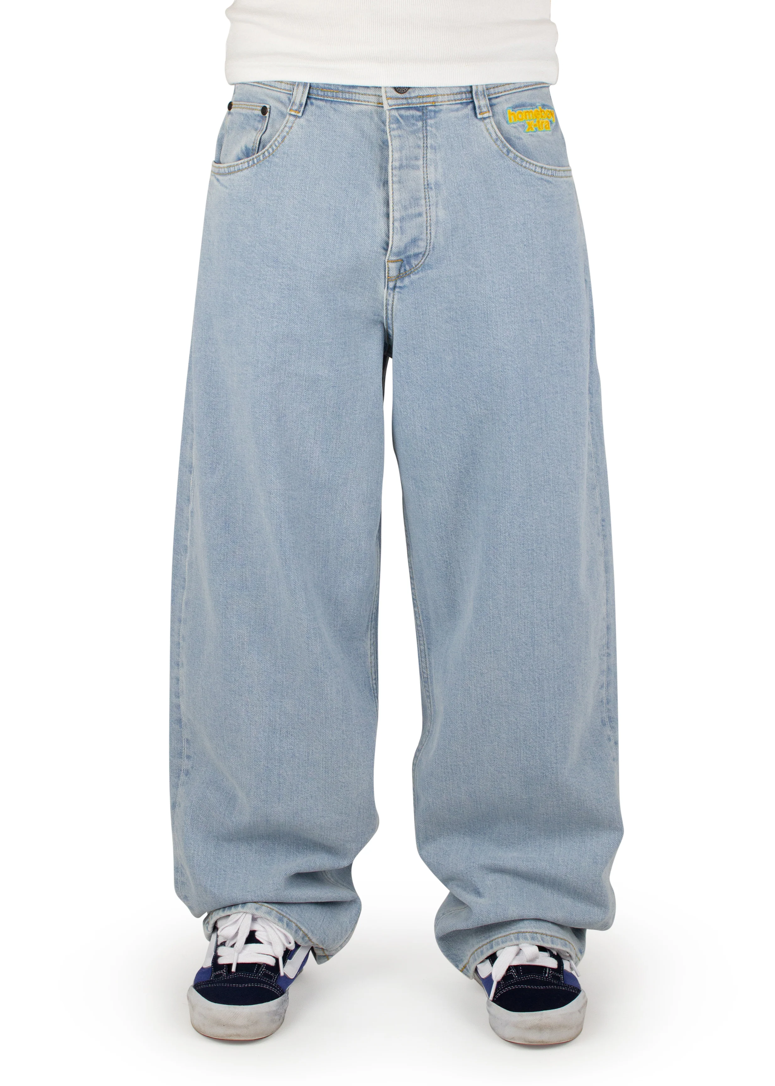 x-tra MONSTER GOTHIC Denim MOON - Image 8