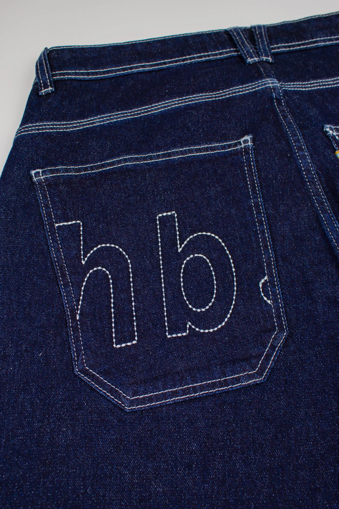 x-tra MONSTER hb. Denim INDIGO - Image 11