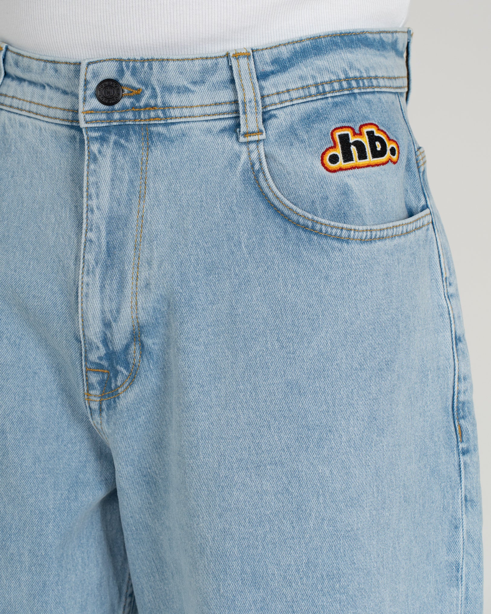 x-tra MONSTER RETRO .hb. Denim Moon - Image 10