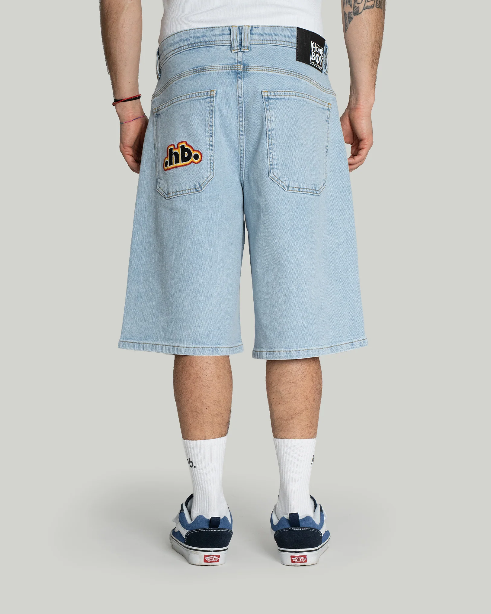 x-tra MONSTER RETRO .hb. Denim Moon - Image 4