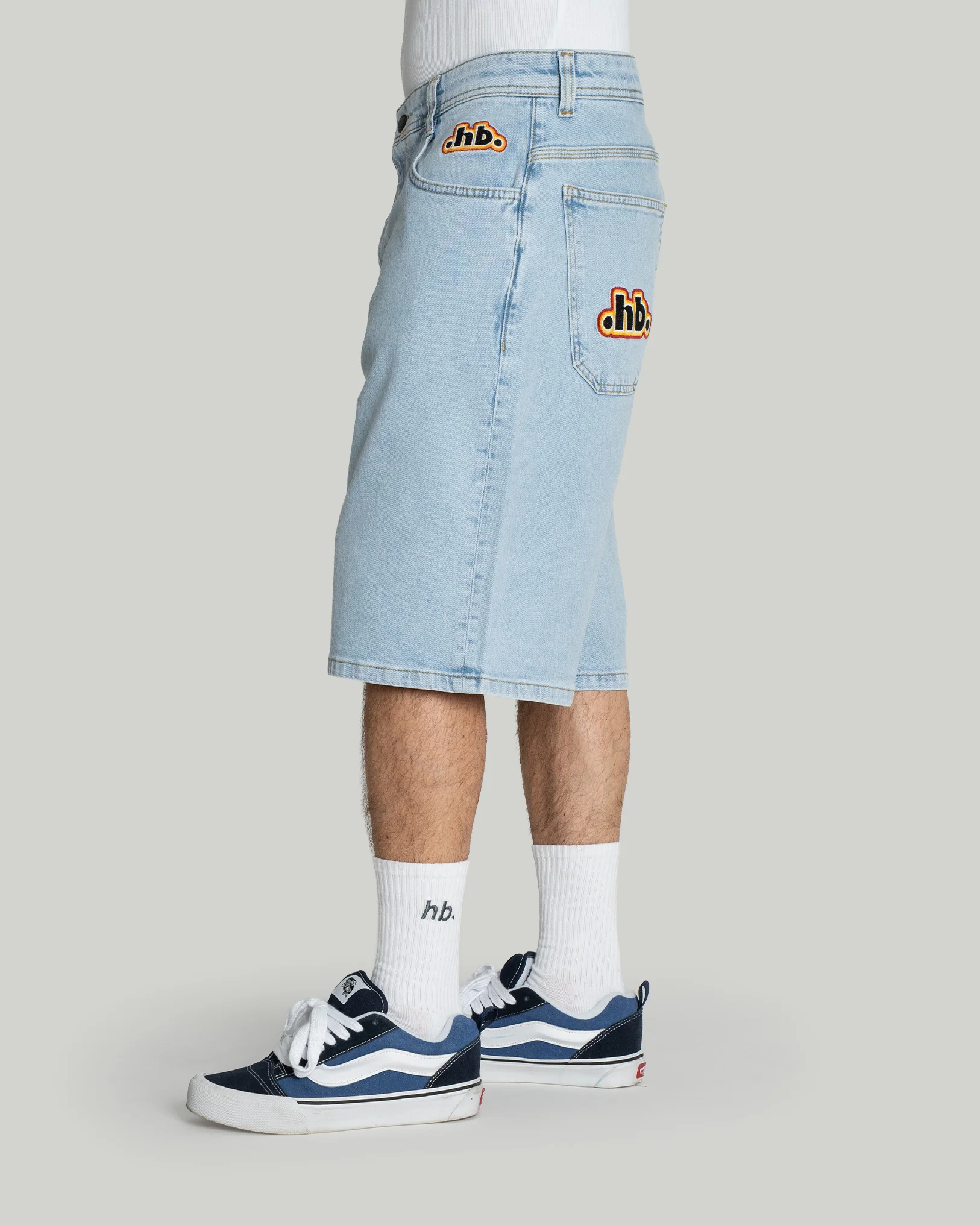 x-tra MONSTER RETRO .hb. Denim Moon - Image 6