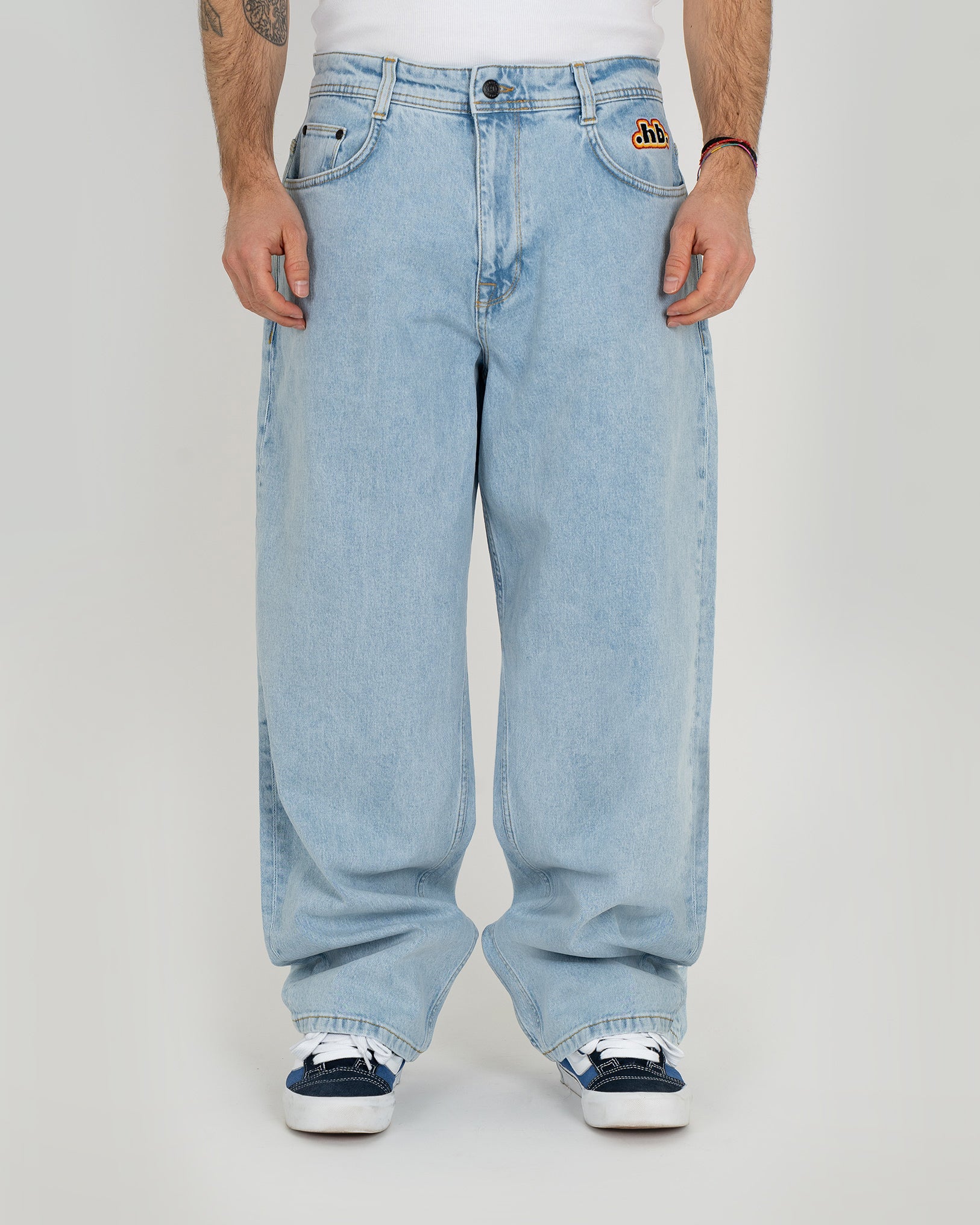 x-tra MONSTER RETRO .hb. Denim Moon - Image 3