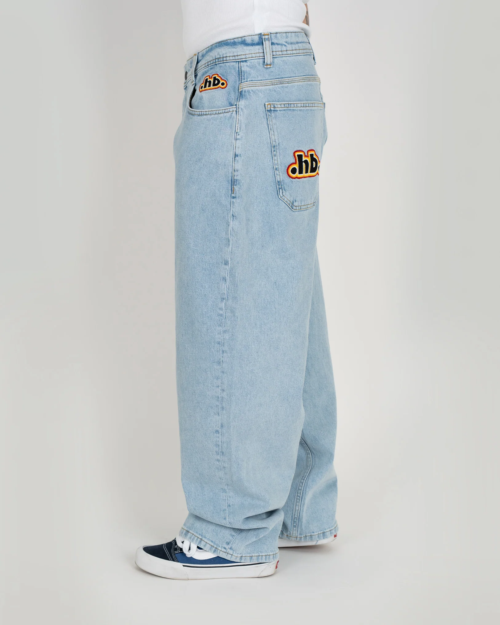 x-tra MONSTER RETRO .hb. Denim Moon - Image 4