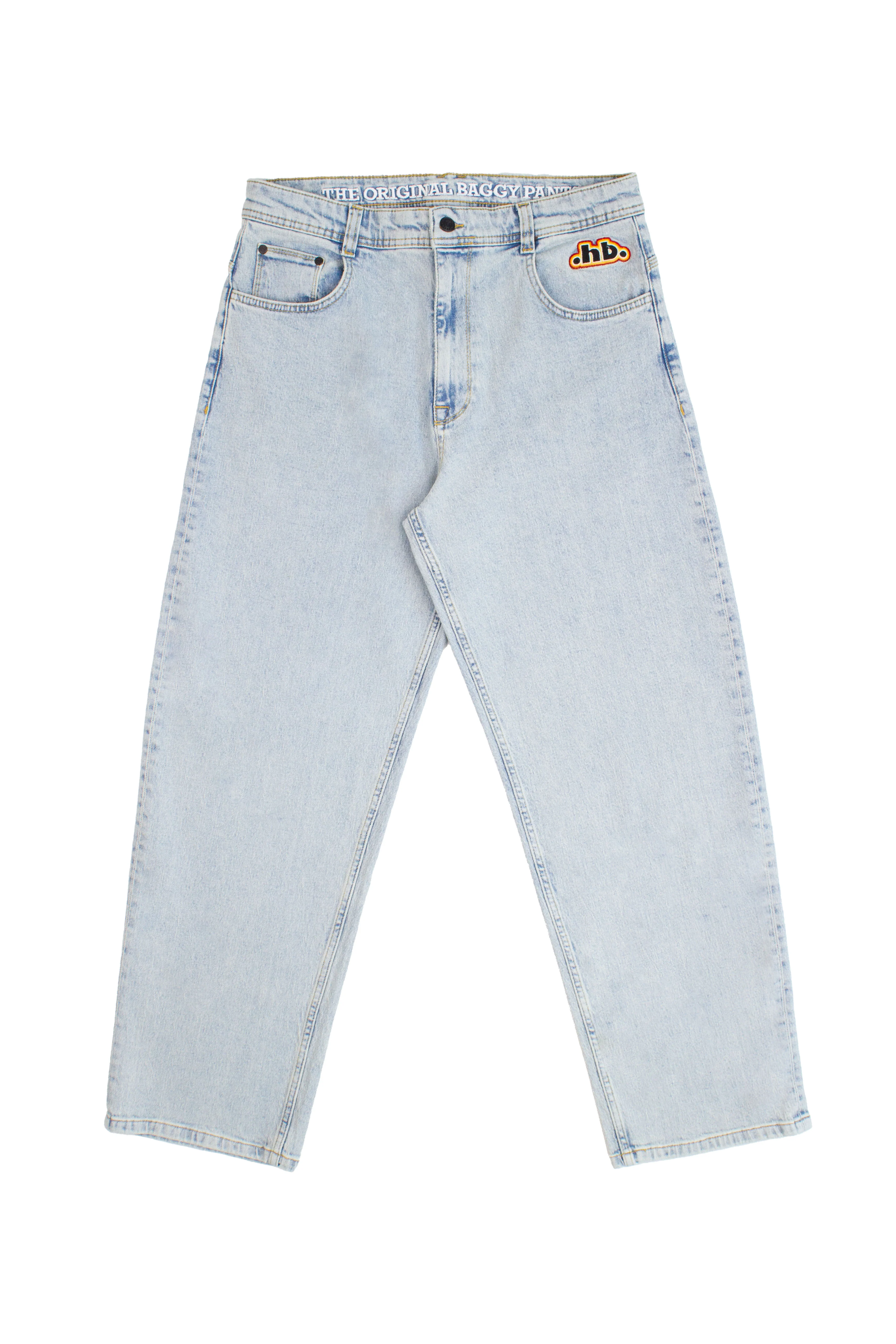 x-tra MONSTER RETRO .hb. Denim Moon - Image 5