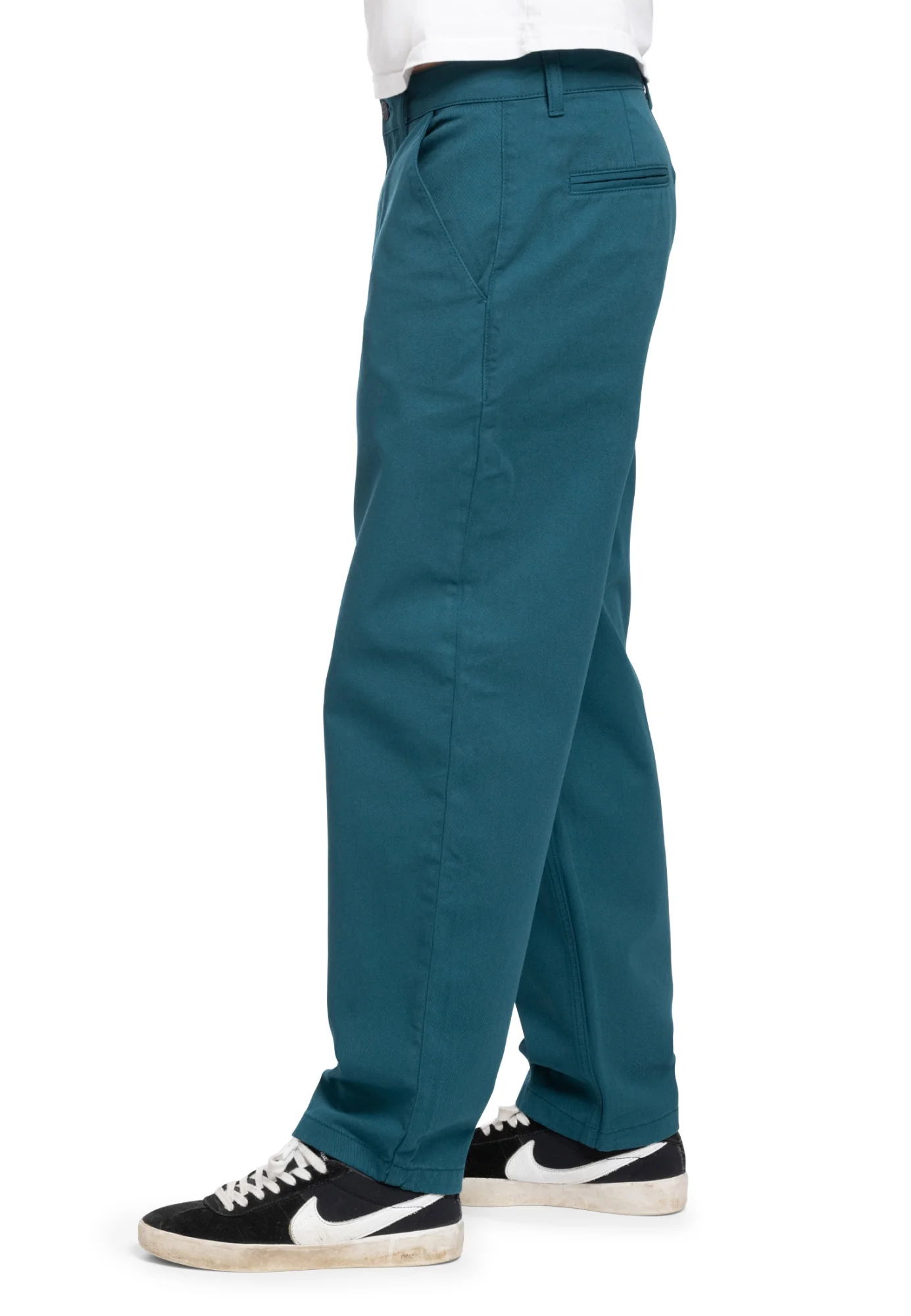 x-tra SWARM CHINO Pant Petrol - Image 4