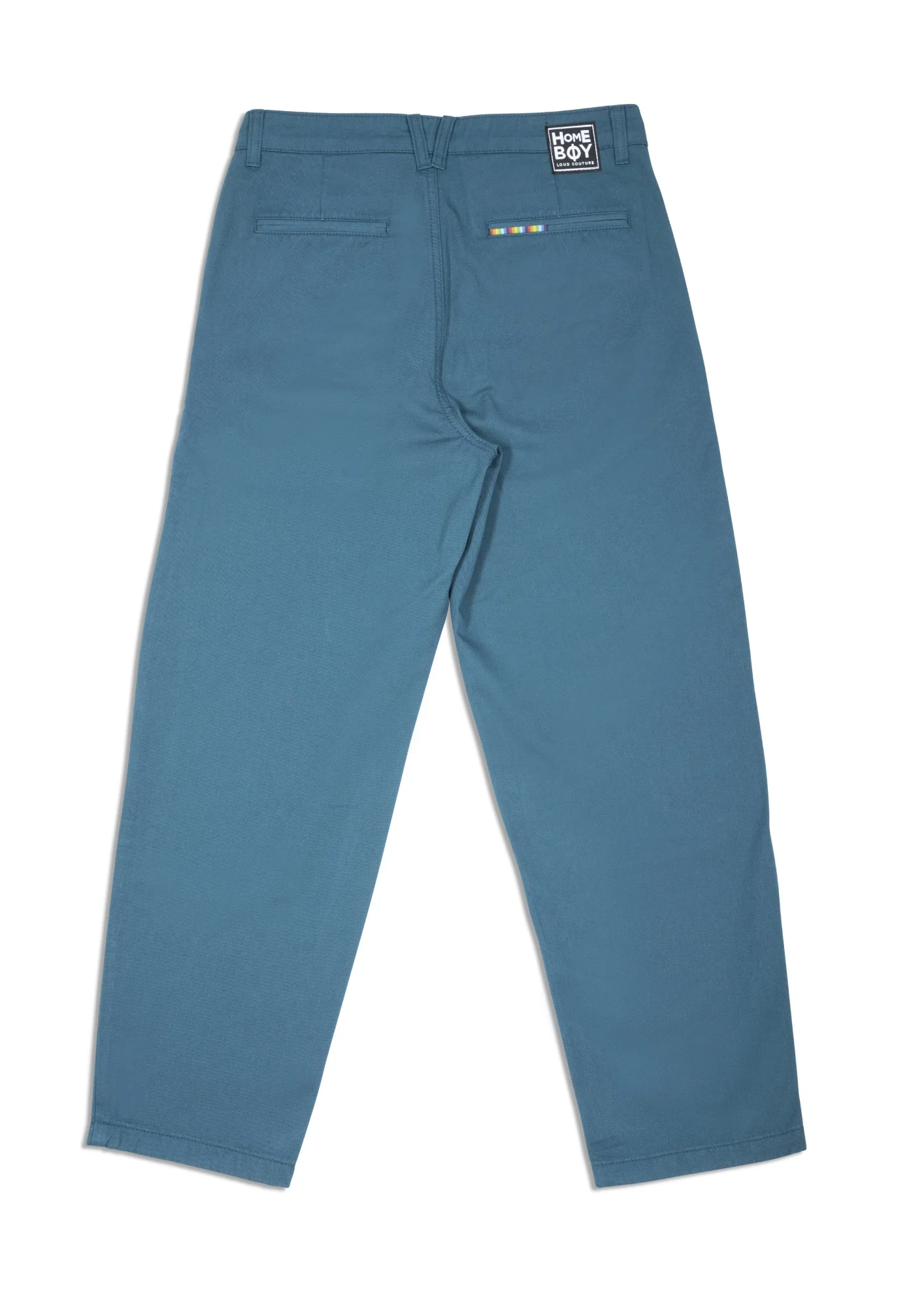 x-tra SWARM CHINO Pant Petrol - Image 7