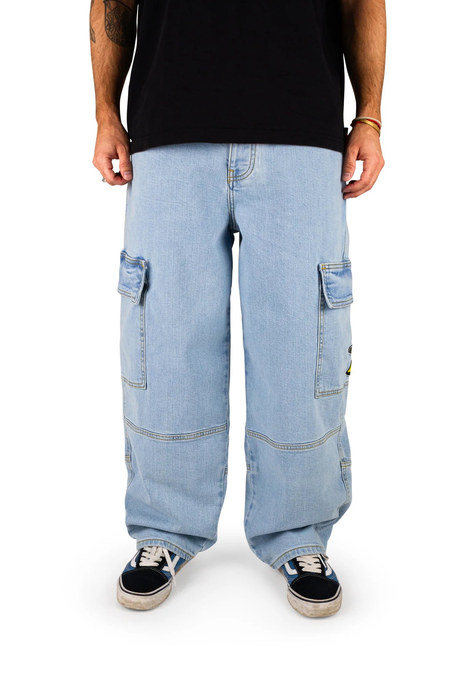 x-tra UFO Cargo Denim Moon - Image 10