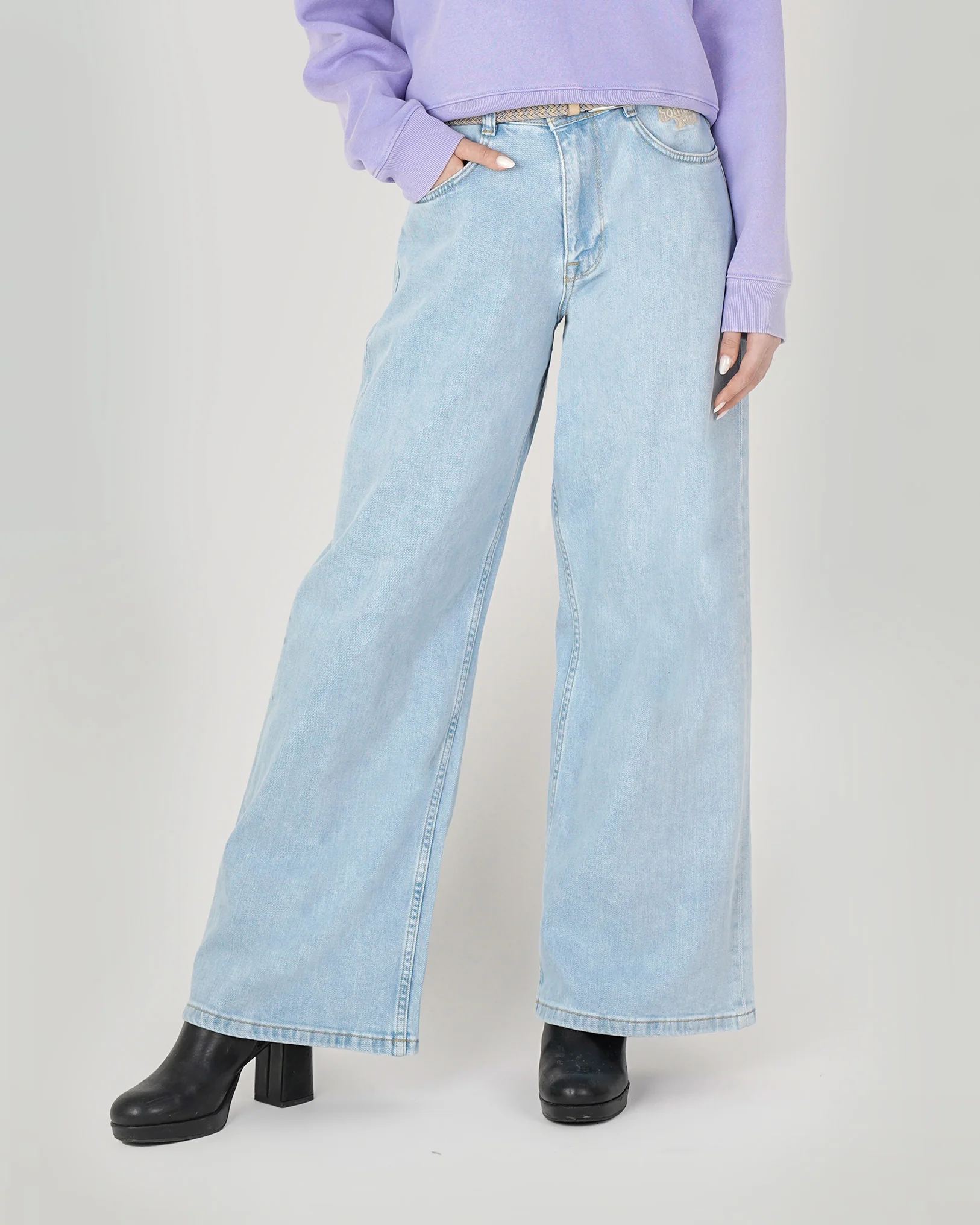 x-tra USAGI Denim SUMMER BLUE (female fit)