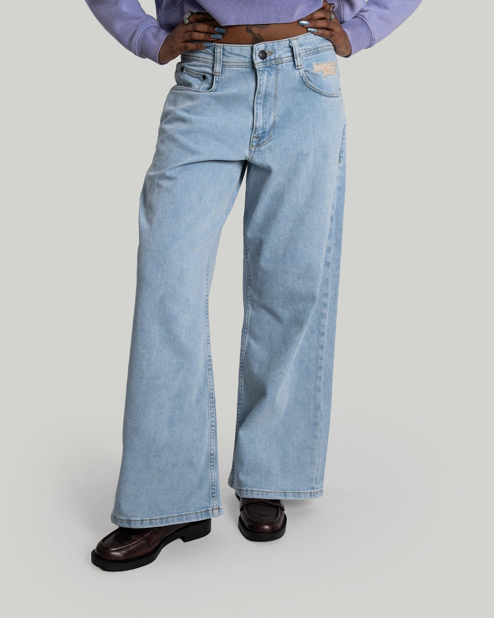 x-tra USAGI Denim SUMMER BLUE (female fit) - Image 7