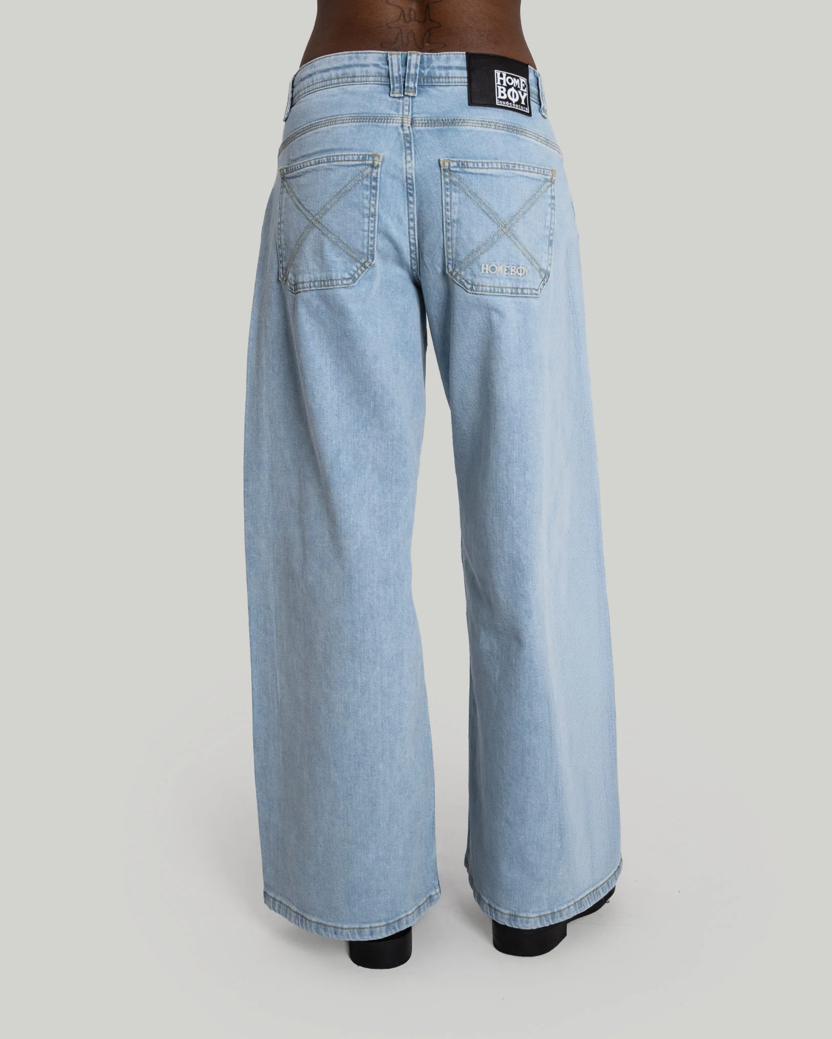 x-tra USAGI Denim SUMMER BLUE (female fit) - Image 8