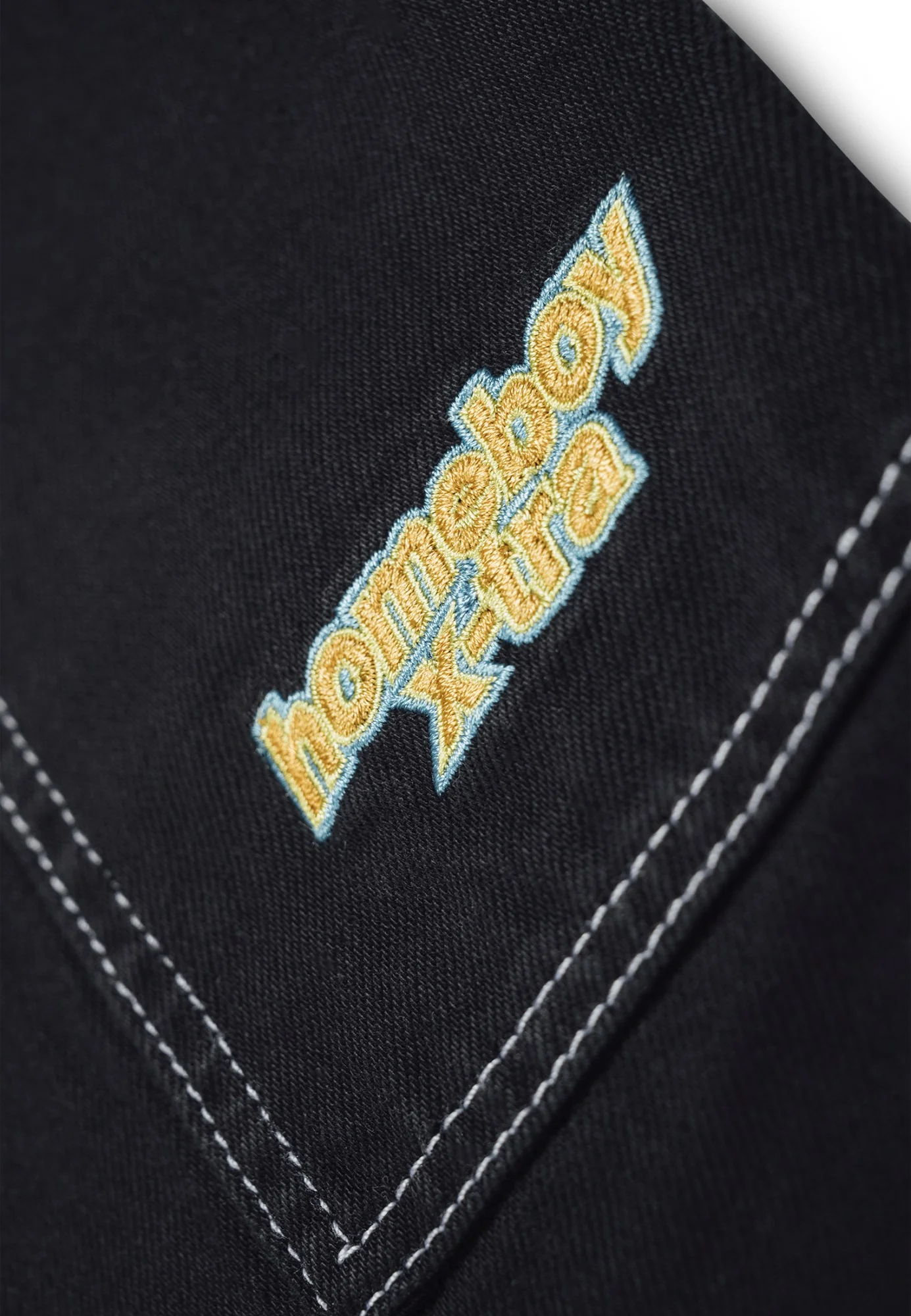 x-tra WORK PANTS Black - Image 8