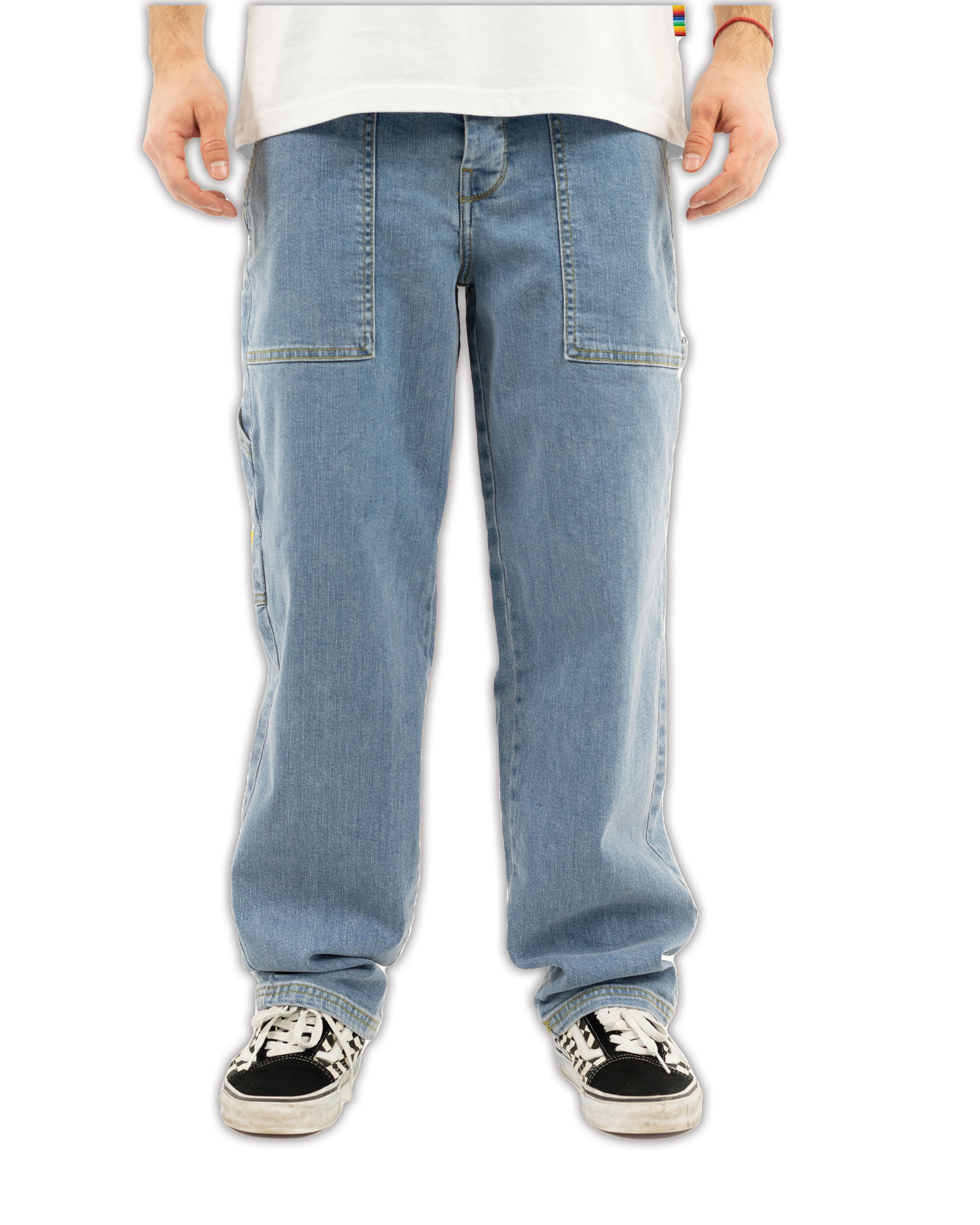x-tra WORK Pants MOON - Image 3