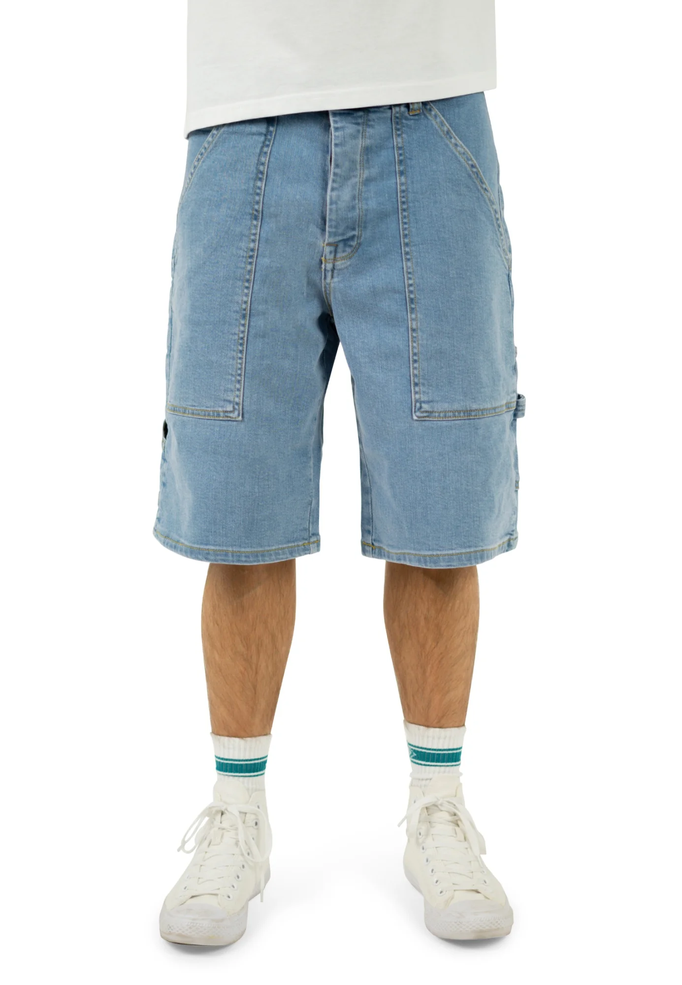 x-tra WORK SHORTS Moon - Image 2
