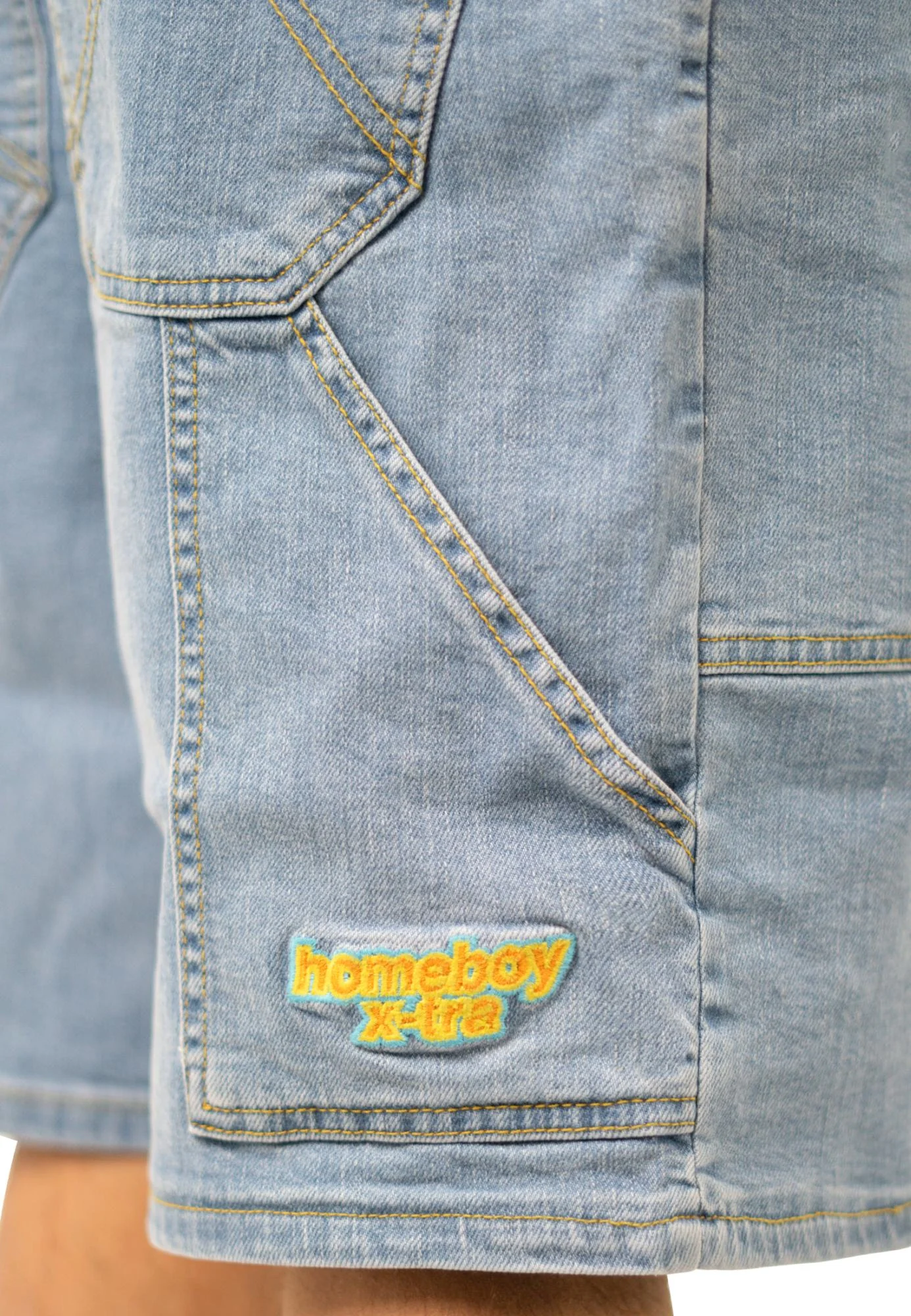 x-tra WORK SHORTS Moon - Image 6